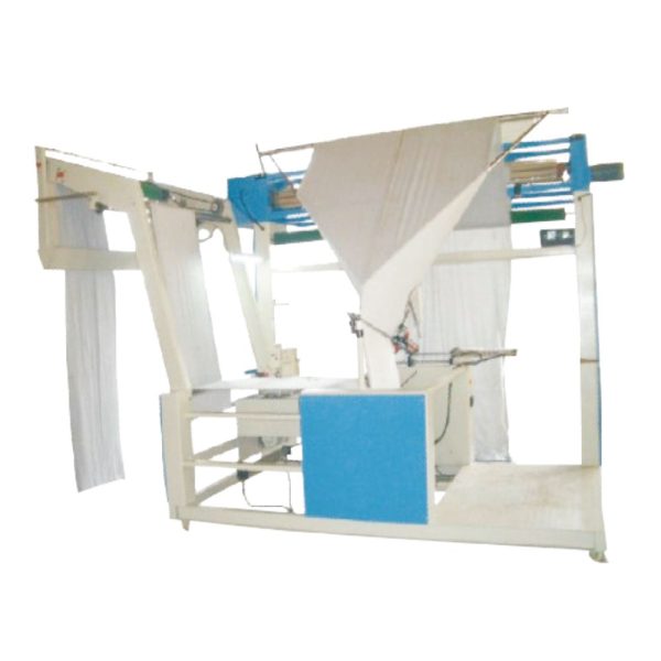 Bag or Cylinder Sewing Machine for textile processing