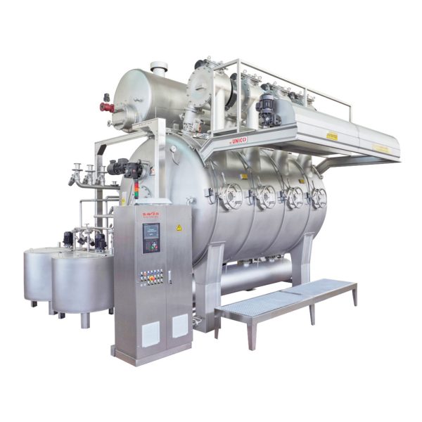 Fabric Dyeing Machine HT Unico