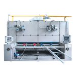 Heat Setting Machine for textile processing