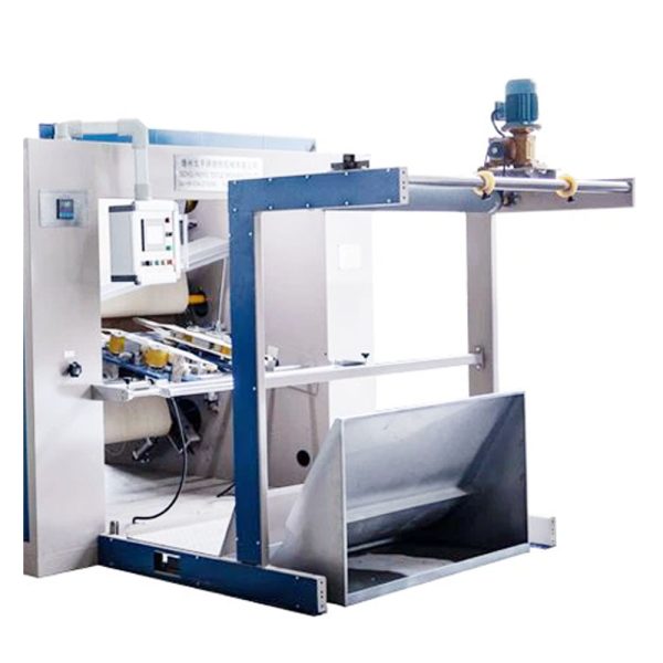 Tabular Compactor Machine for fabric pre-shrinking