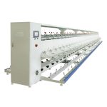 Double Yarn Twisting Winding Machine