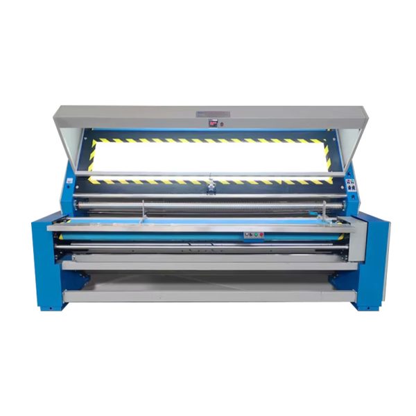 Fabric Inspection Rolling Machine for textile processing