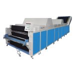 Fabric Shrinking and Forming Machine for textile processing