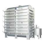 Hank Yarn Dyeing Machine
