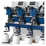 High Speed Sewing Thread Machine