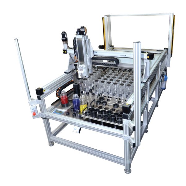 Laboratory Dispensing System