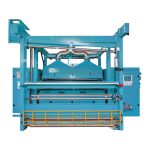 Polishing Machine for textile finishing