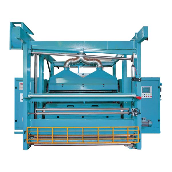 Polishing Machine for textile finishing