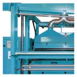 Polishing Machine for textile finishing