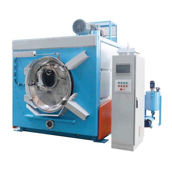 Pre Dewatering Denim Washing Machine