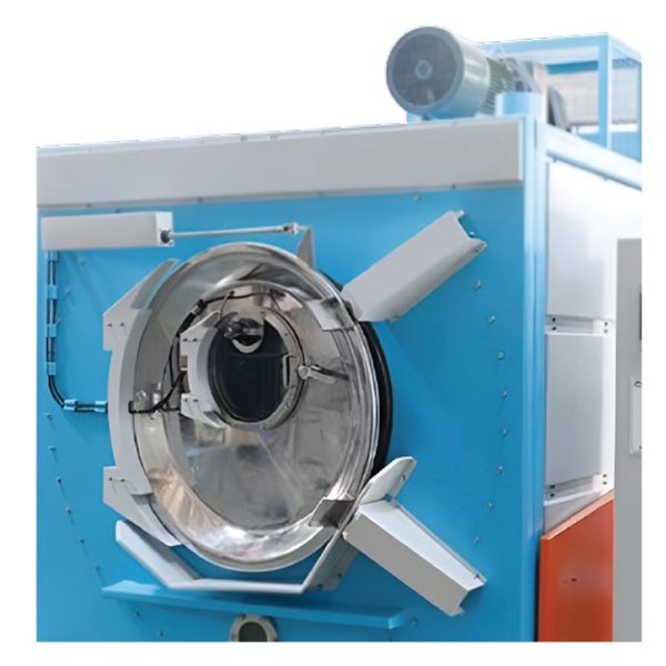 Pre Dewatering Garments Washing & Dyeing Machine