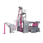 Rope Open Slitting Washing Machine & Squeezing Machine
