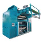 Single or Double Drum Raising Machine