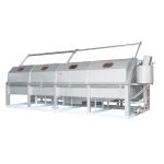Spray Type Hank Yarn Dyeing Machine